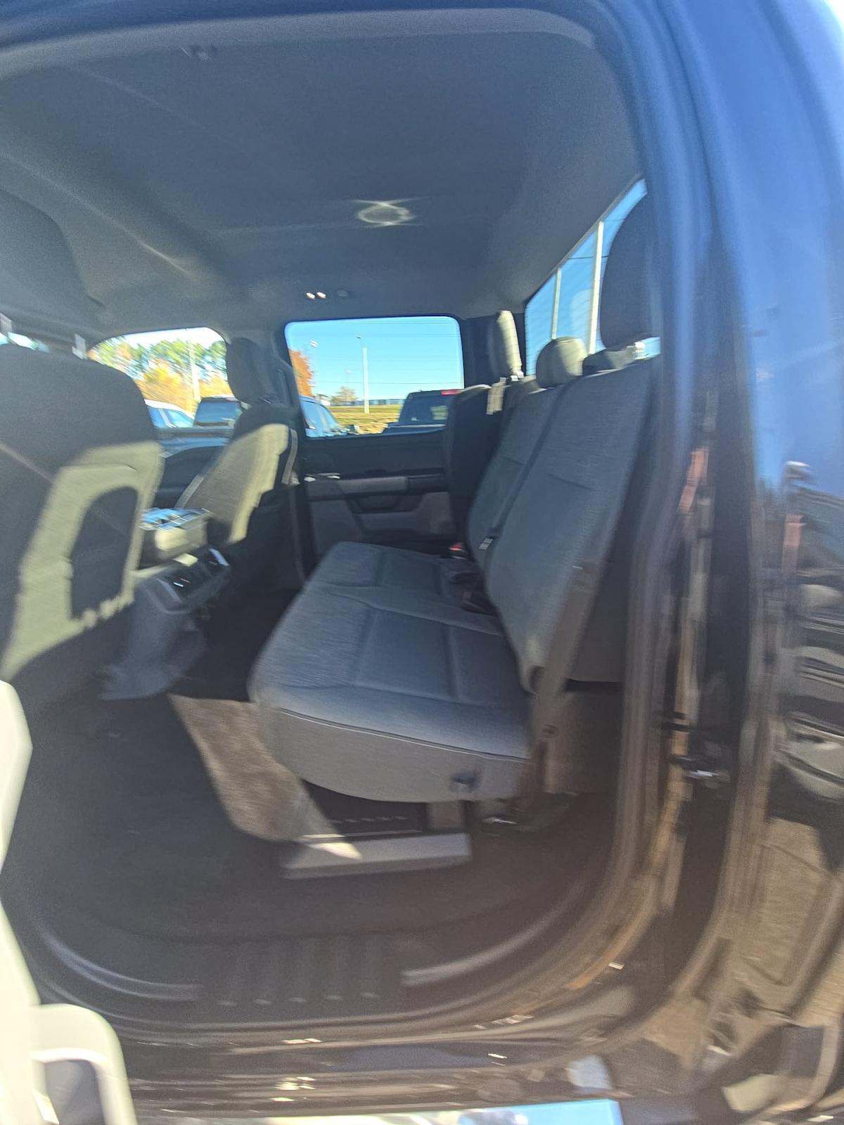 2024 Ford F-150 Hybrid XLT AWD