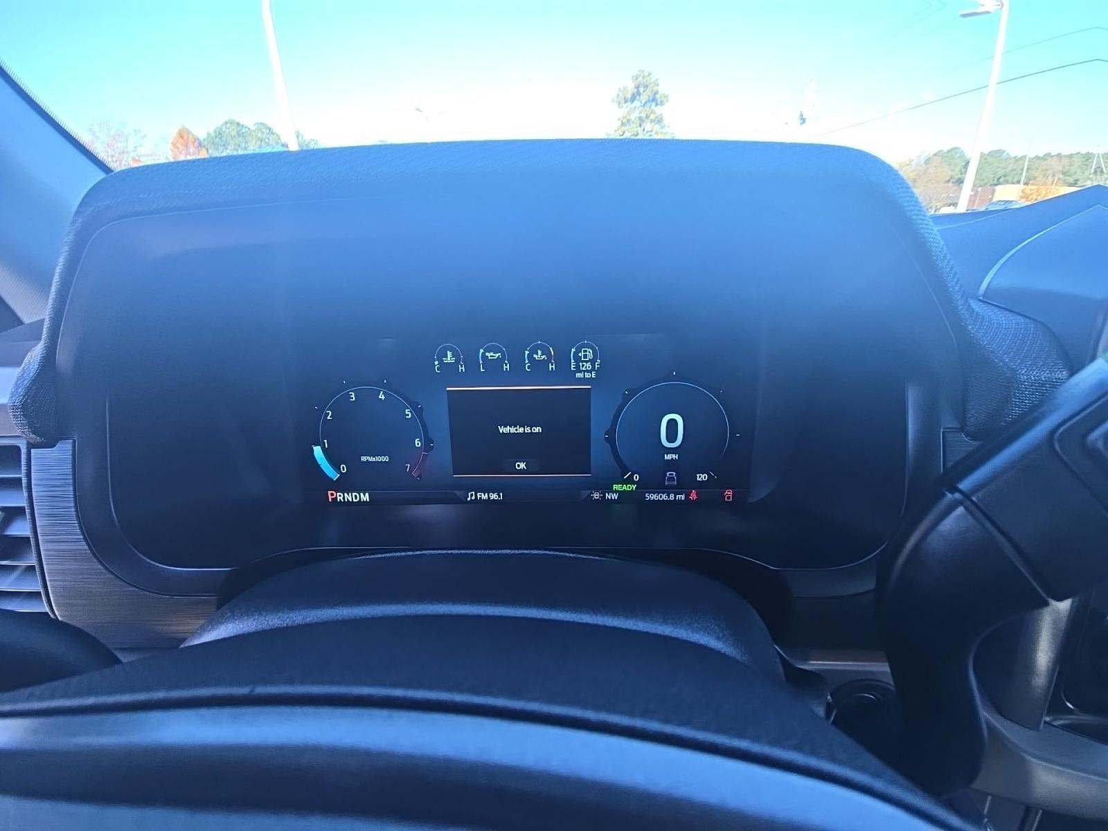 2024 Ford F-150 Hybrid XLT AWD