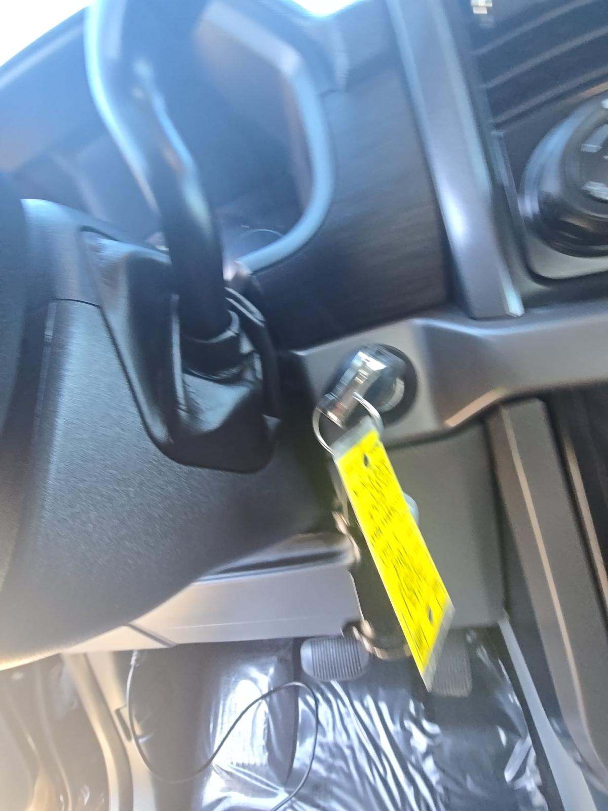 2024 Ford F-150 Hybrid XLT AWD