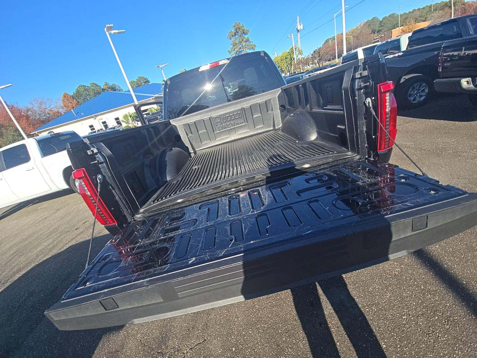 2024 Ford F-150 Hybrid XLT AWD