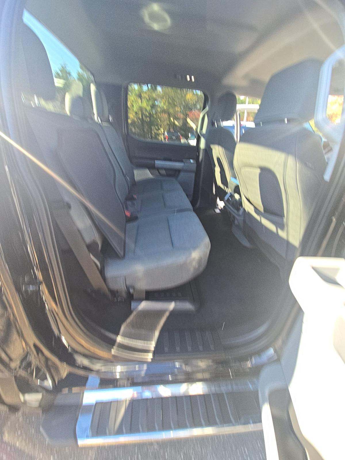 2024 Ford F-150 Hybrid XLT AWD