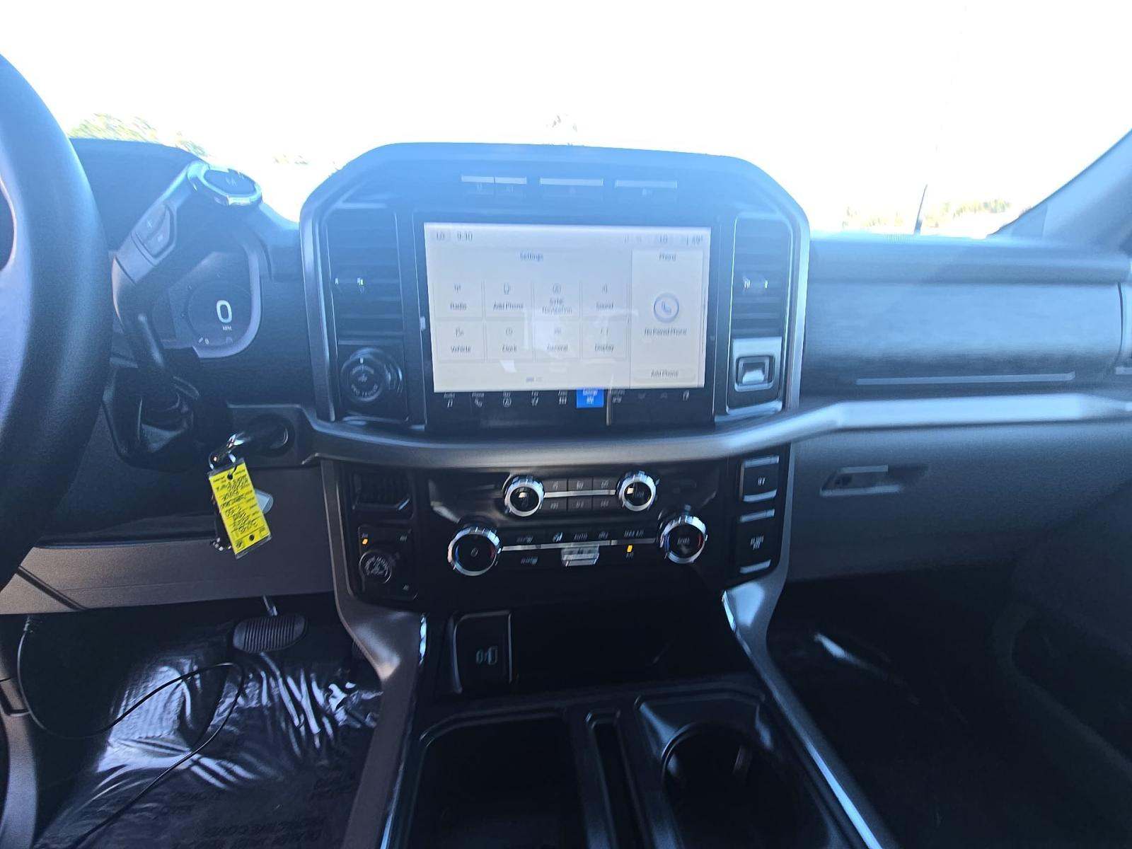 2024 Ford F-150 Hybrid XLT AWD