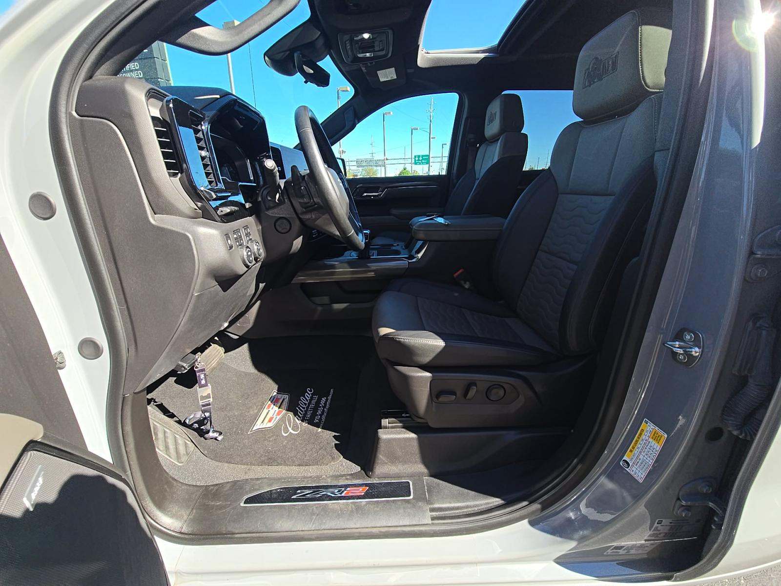 2024 Chevrolet Silverado 1500 ZR2 AWD