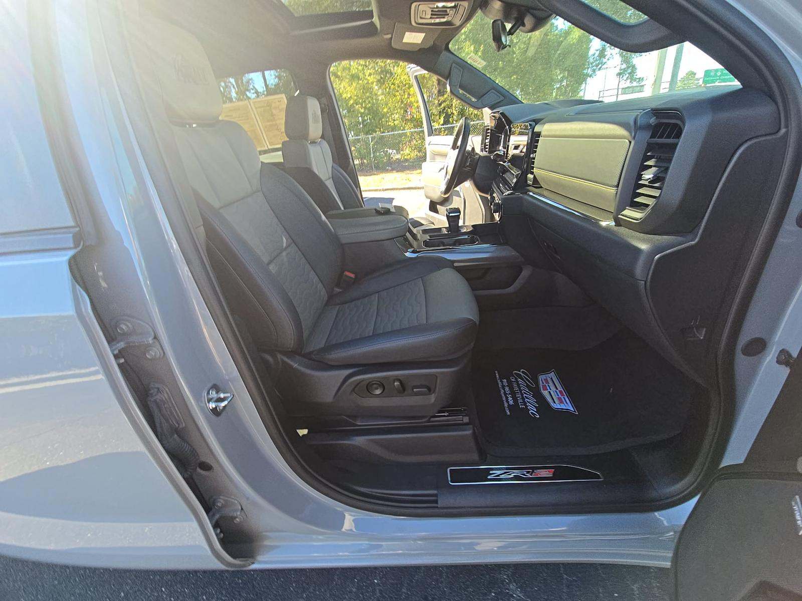 2024 Chevrolet Silverado 1500 ZR2 AWD