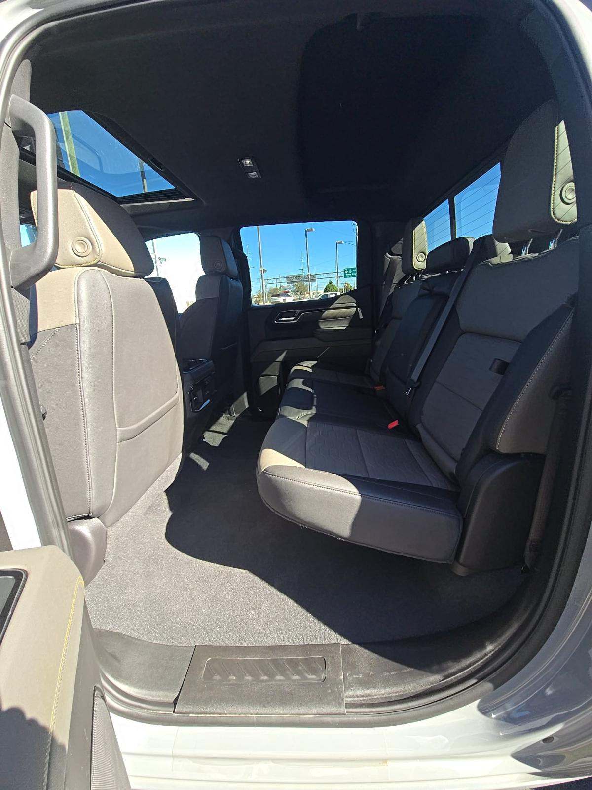 2024 Chevrolet Silverado 1500 ZR2 AWD