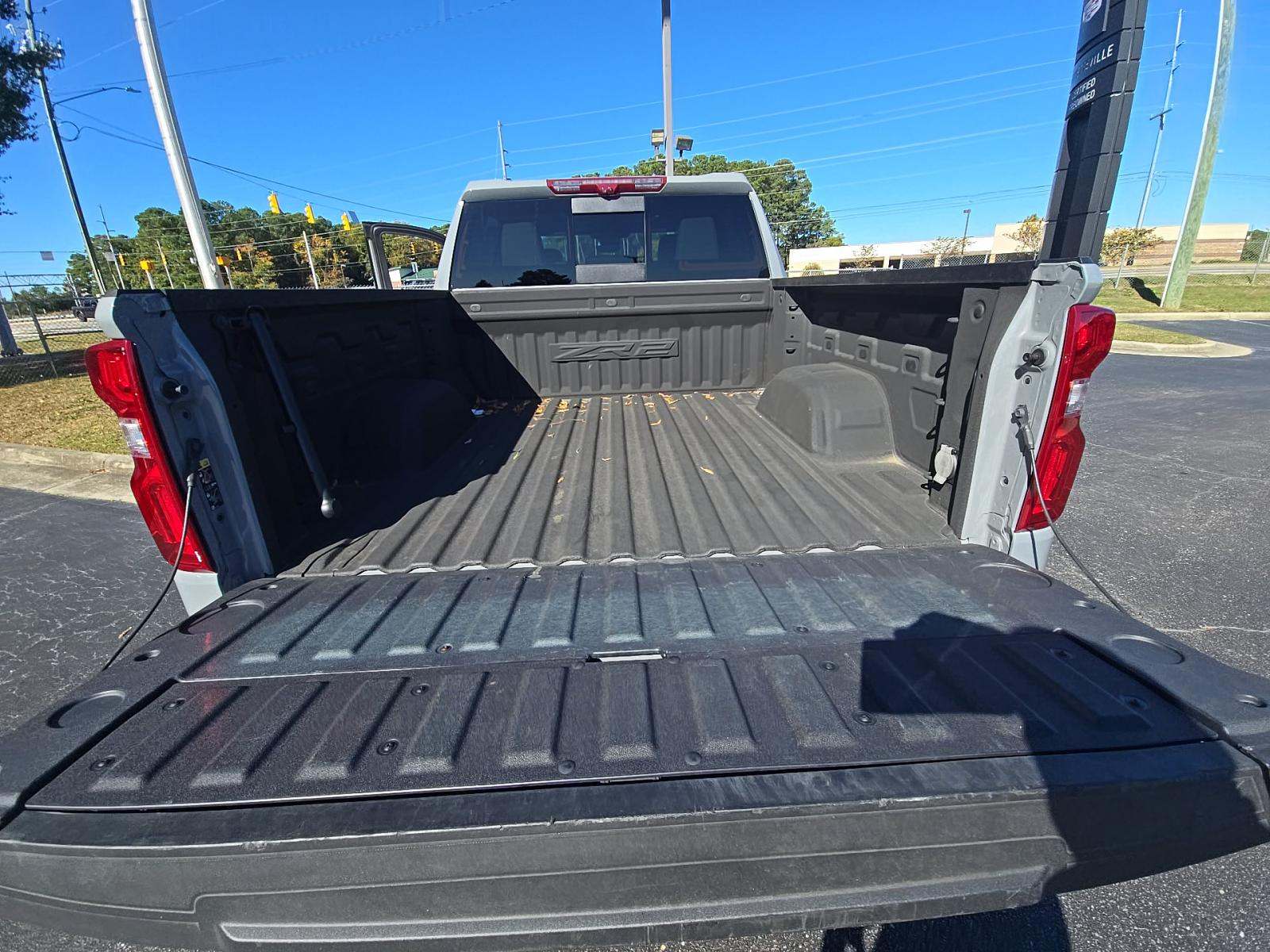 2024 Chevrolet Silverado 1500 ZR2 AWD