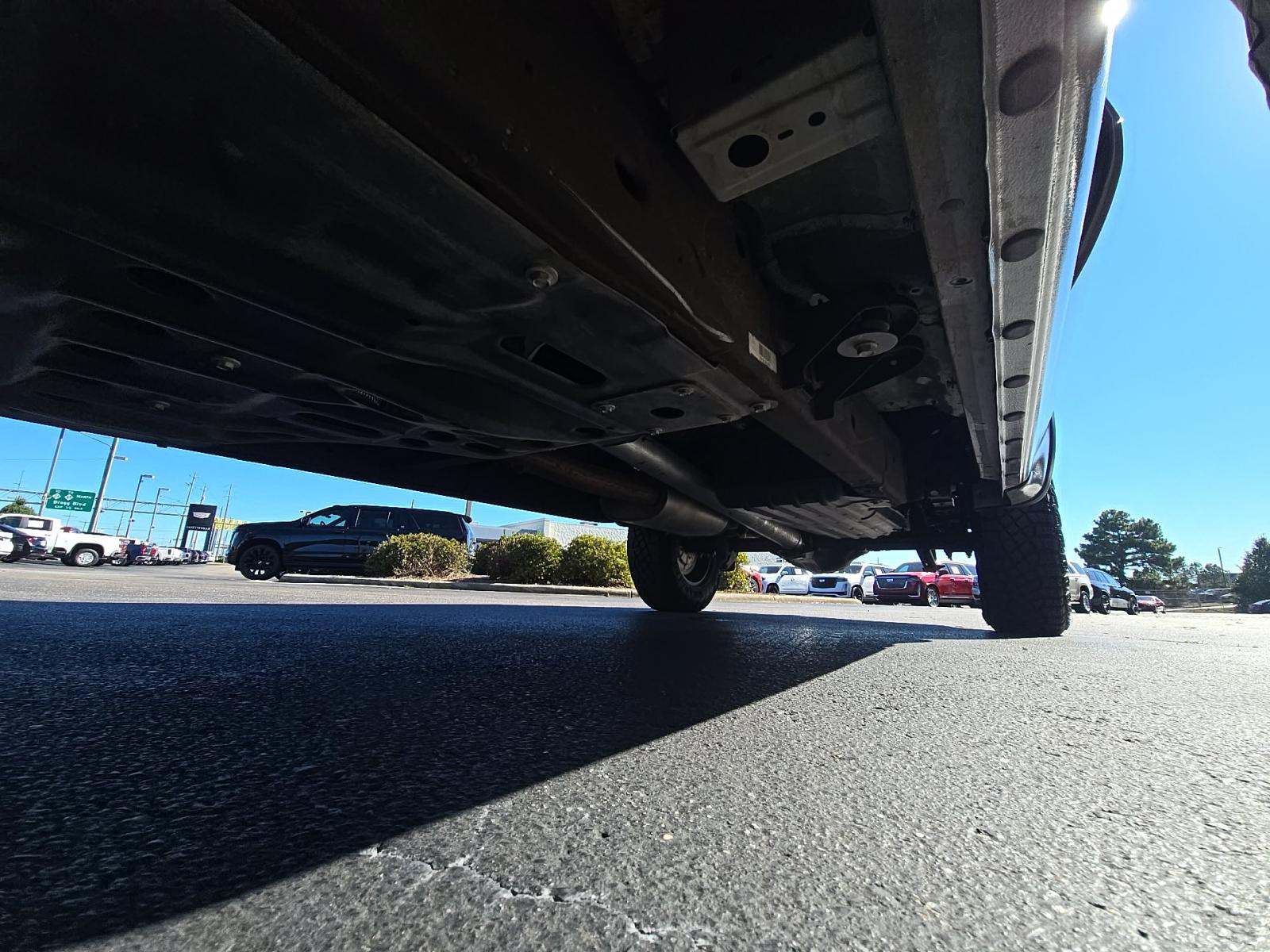 2024 Chevrolet Silverado 1500 ZR2 AWD