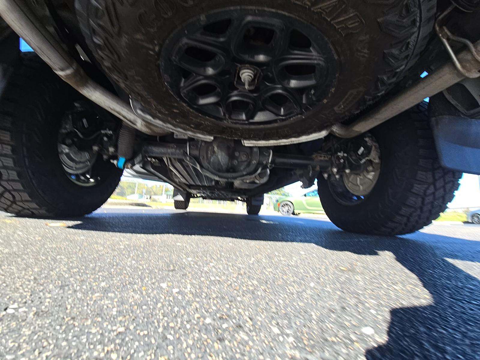 2024 Chevrolet Silverado 1500 ZR2 AWD