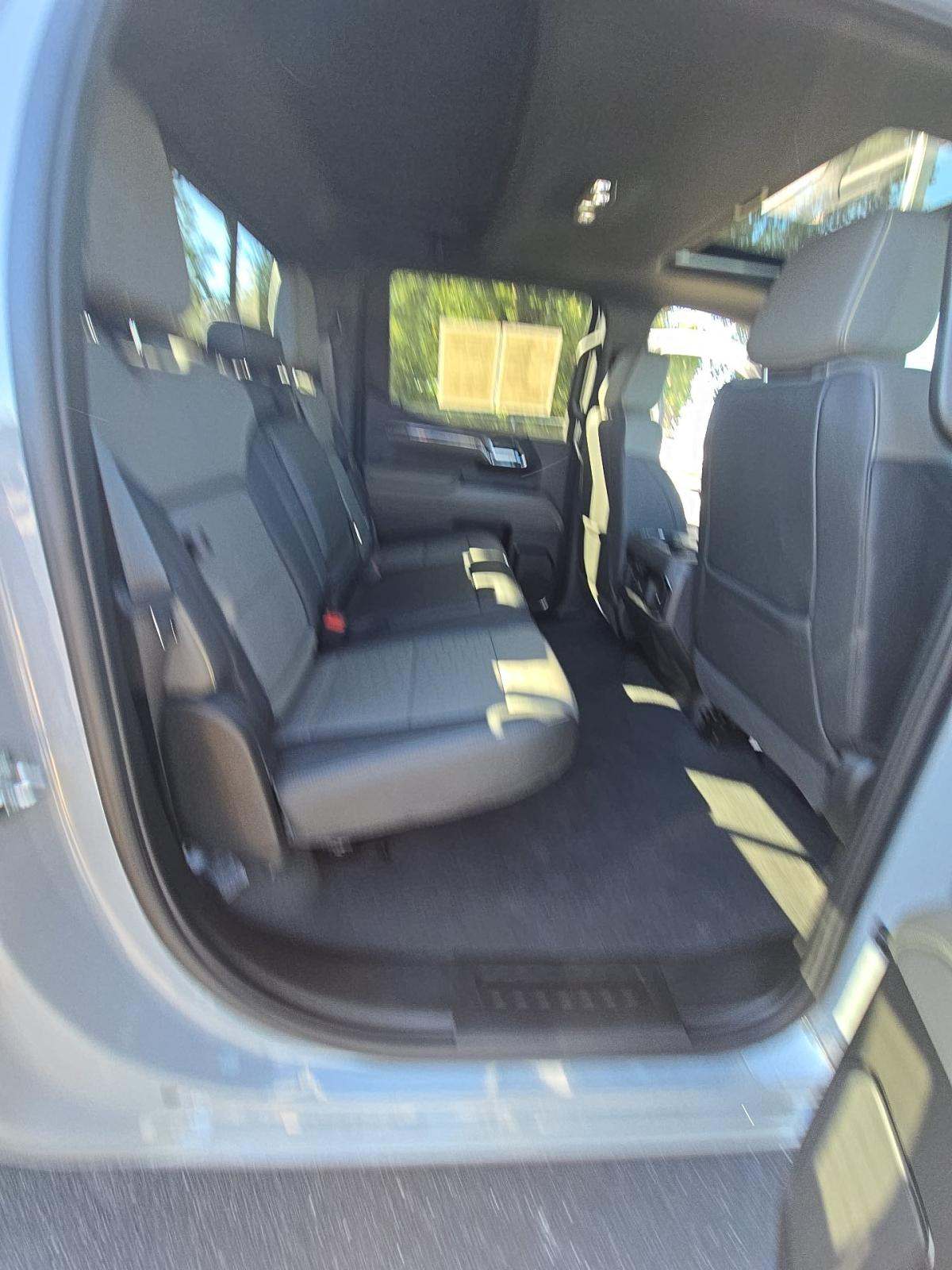 2024 Chevrolet Silverado 1500 ZR2 AWD