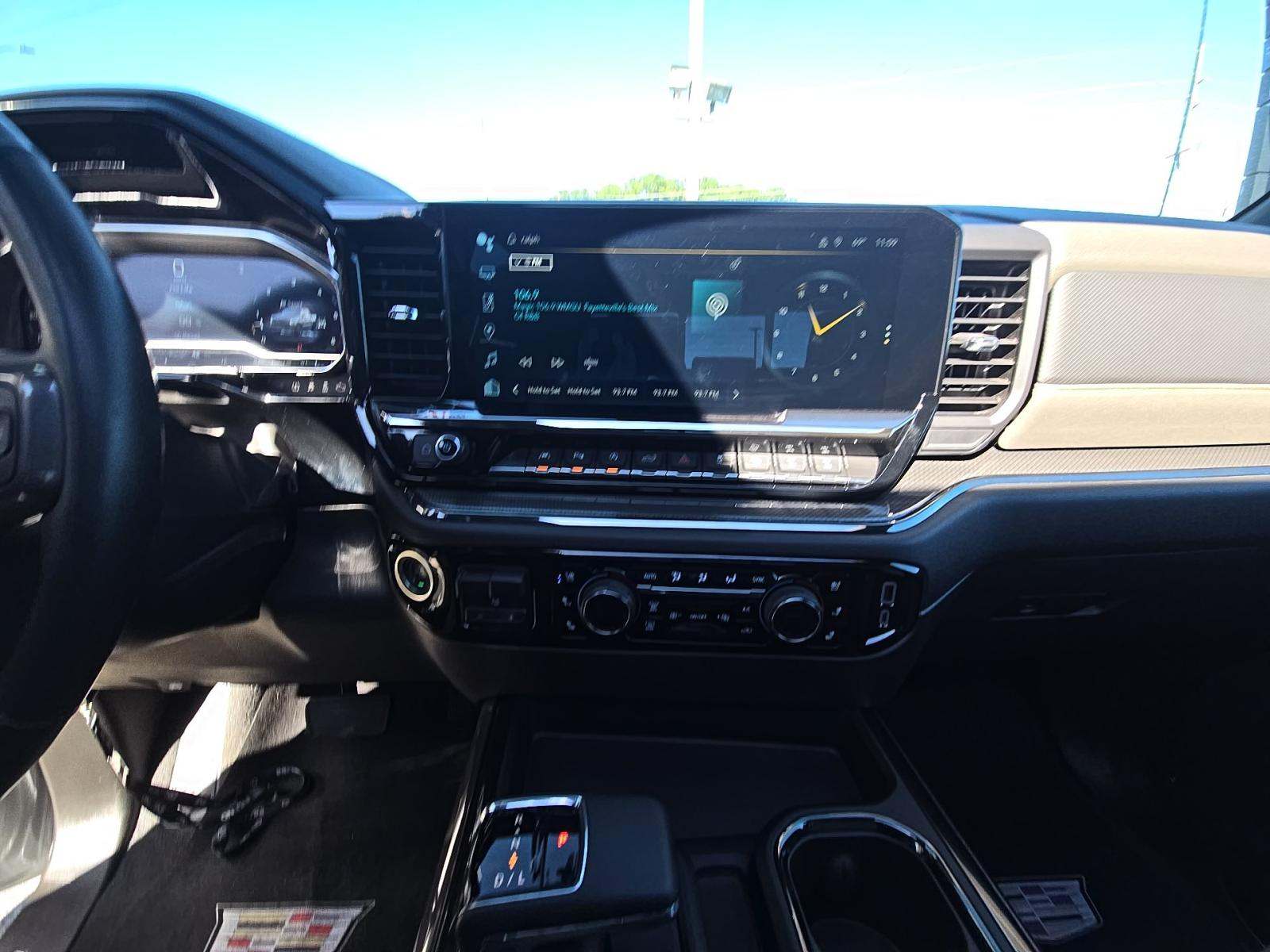 2024 Chevrolet Silverado 1500 ZR2 AWD