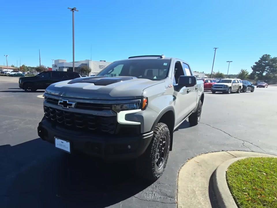 2024 Chevrolet Silverado 1500 ZR2 AWD