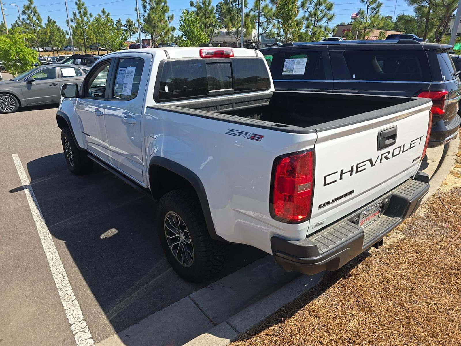 CHEVROLET SILVERADO - 2