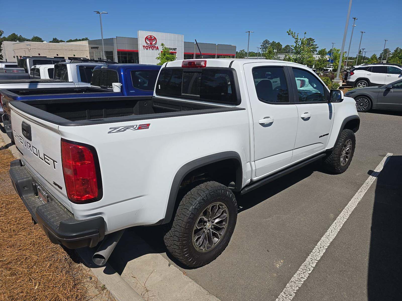 CHEVROLET SILVERADO - 3