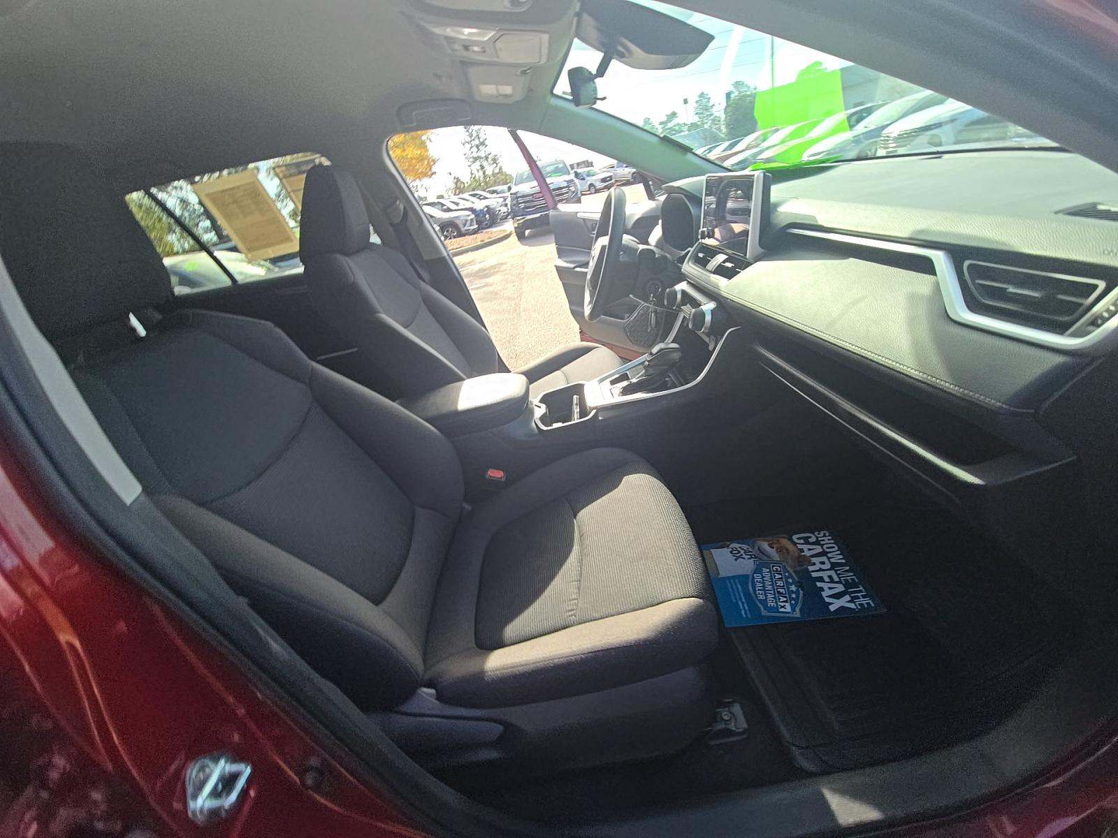 2023 Toyota RAV4 LE AWD