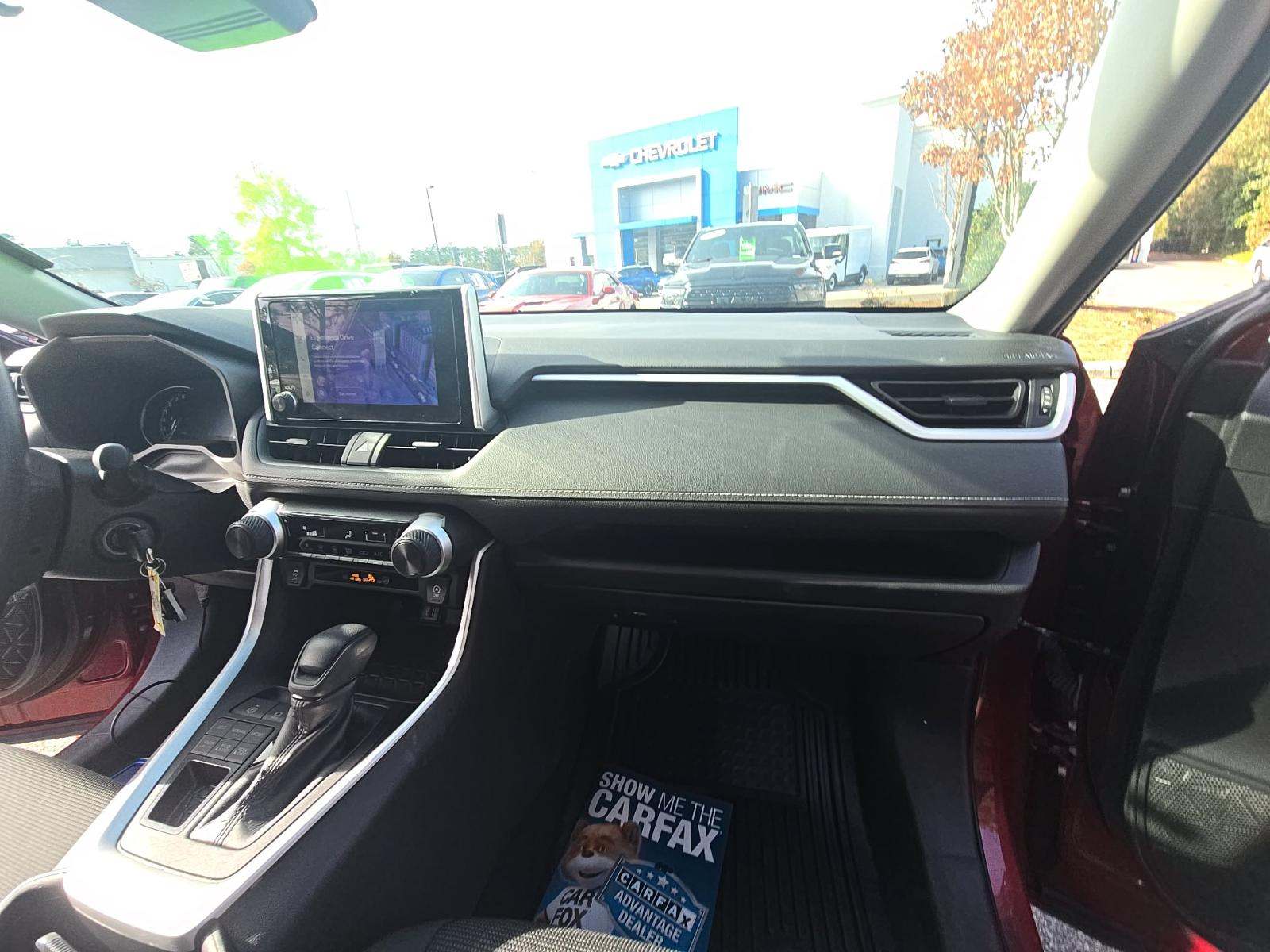 2023 Toyota RAV4 LE AWD