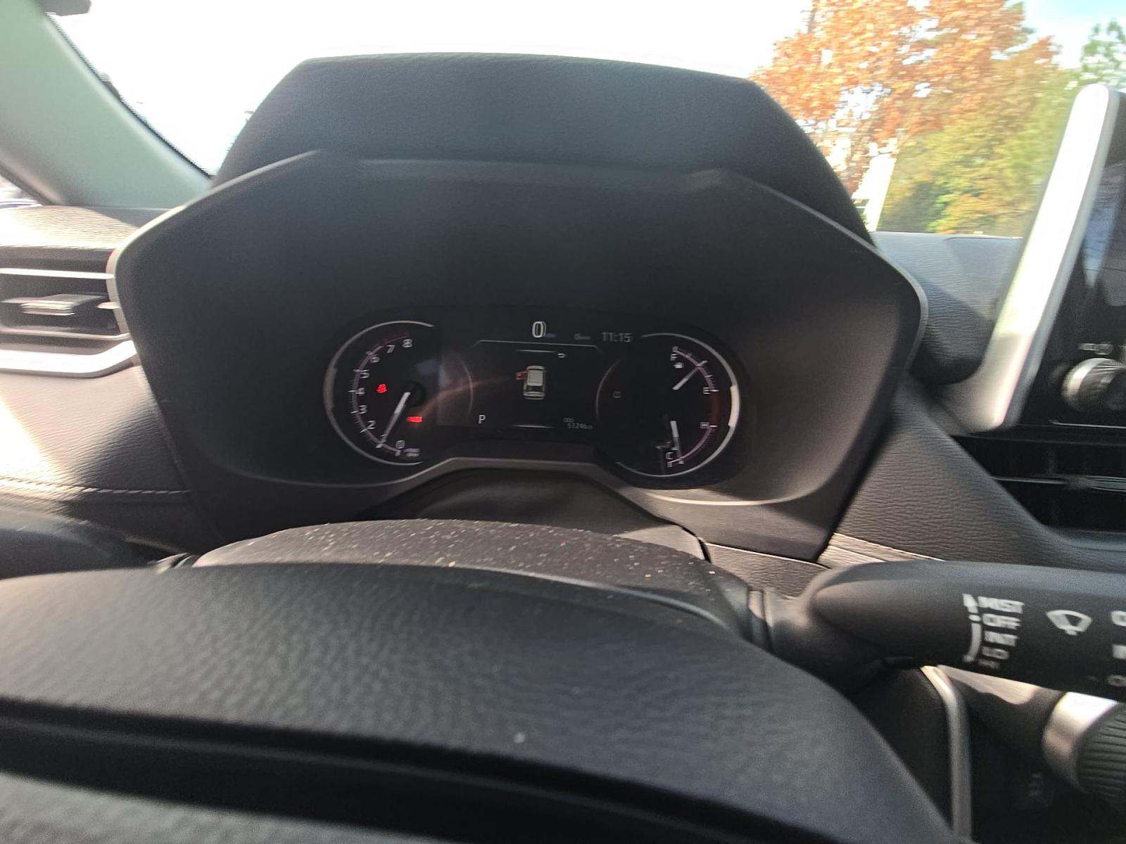 2023 Toyota RAV4 LE AWD