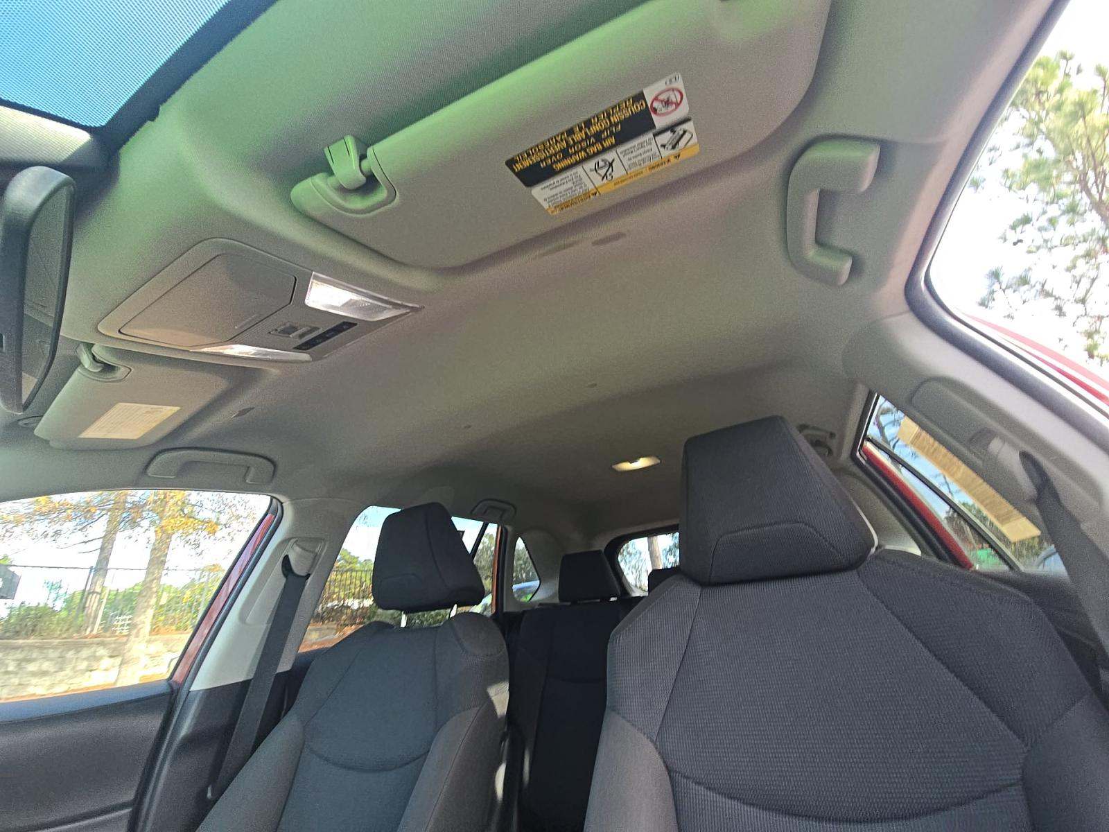 2023 Toyota RAV4 LE AWD