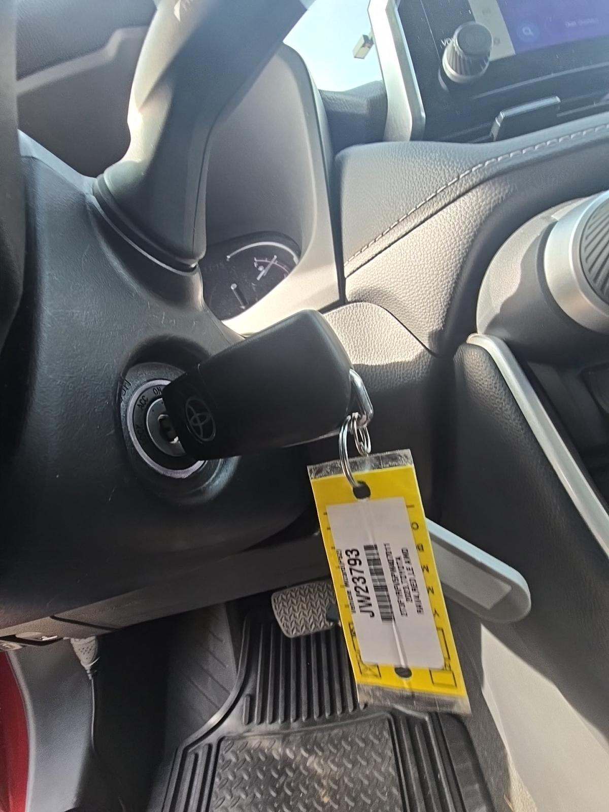 2023 Toyota RAV4 LE AWD