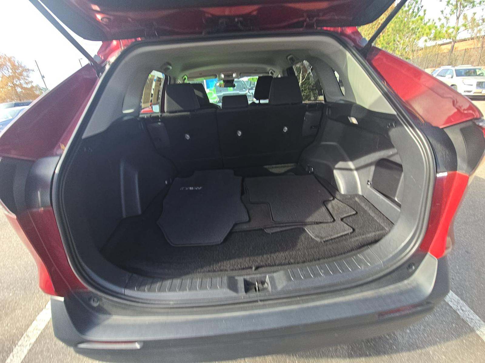 2023 Toyota RAV4 LE AWD