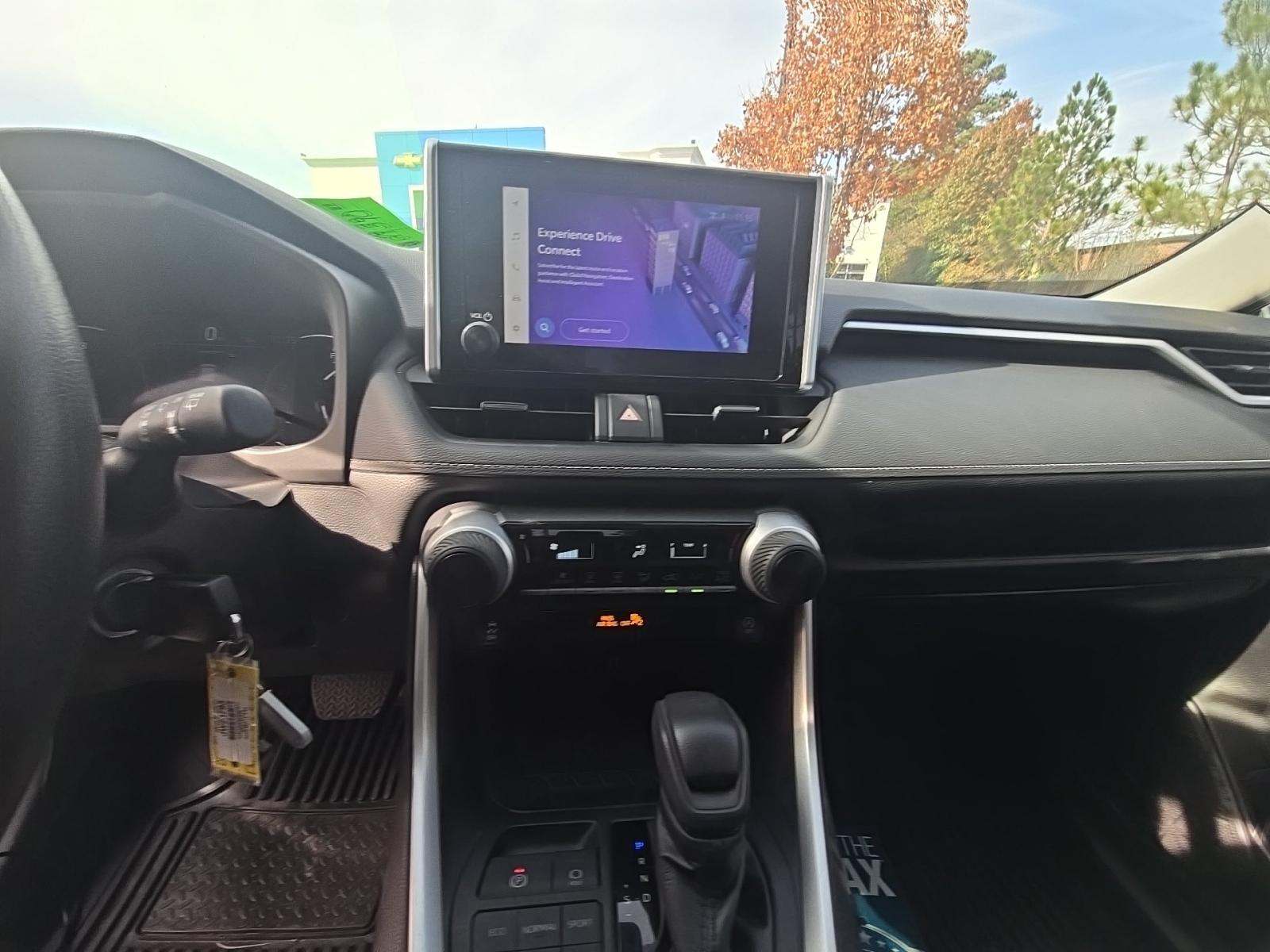 2023 Toyota RAV4 LE AWD