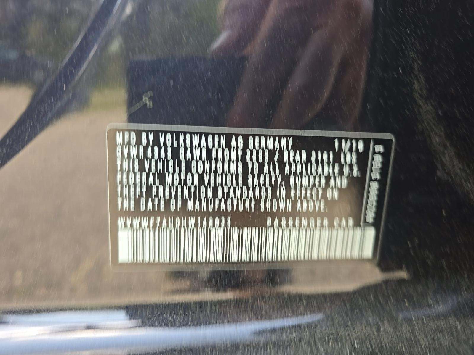 2017 Volkswagen Golf R 2.0T AWD