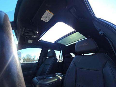 CHEVROLET HIGH COUNTRY - 7