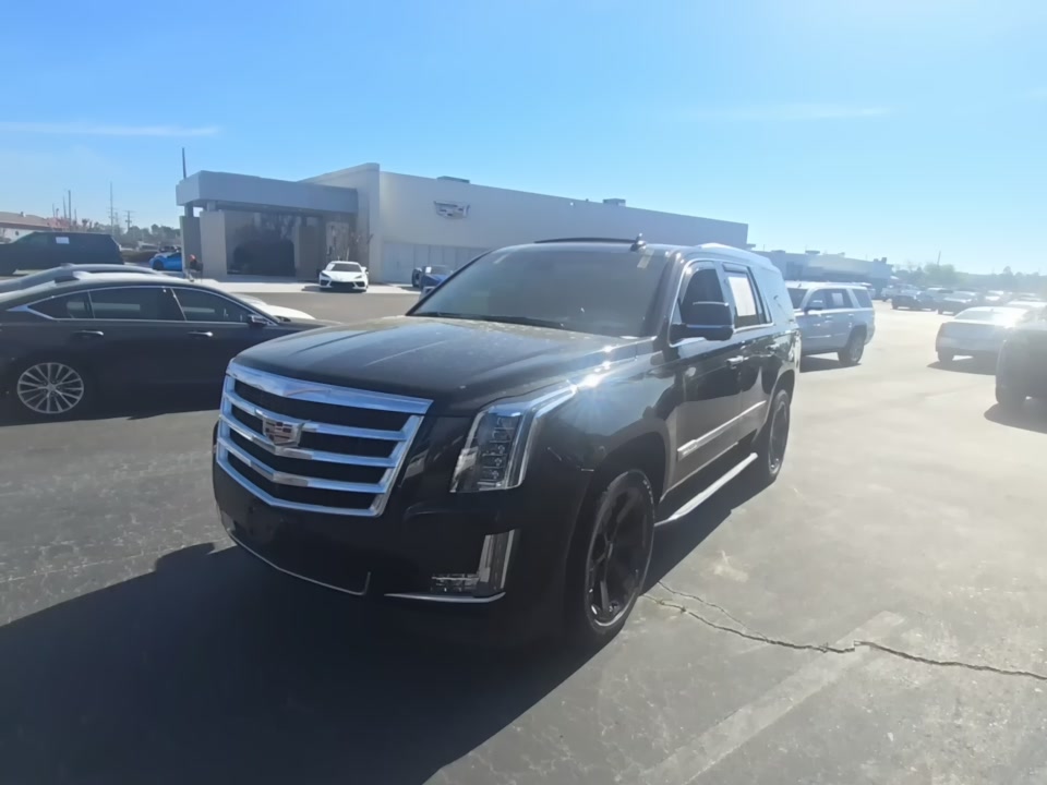2019 Cadillac Escalade Luxury AWD