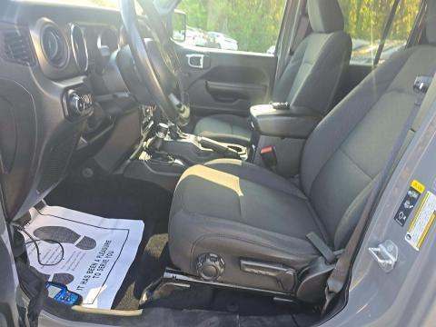 JEEP UNLIMITED SPORT S EDITION - 2