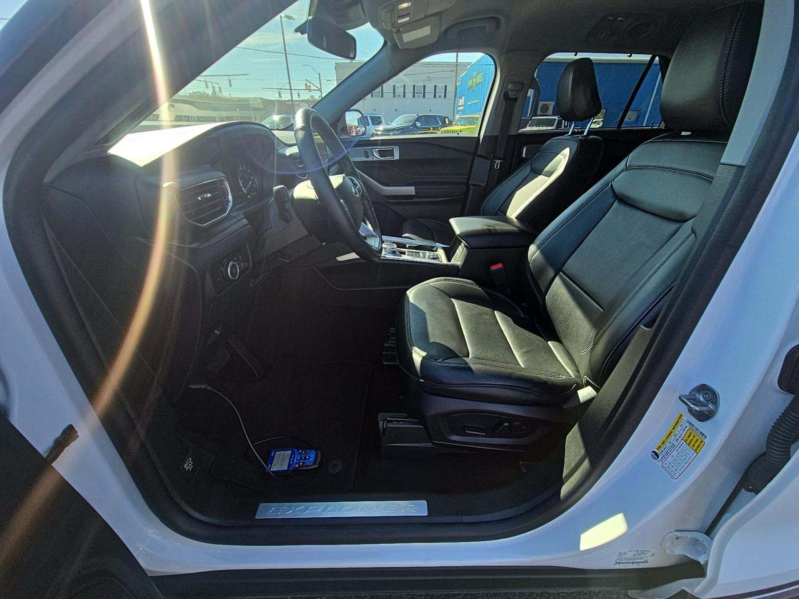 2024 Ford Explorer Limited AWD