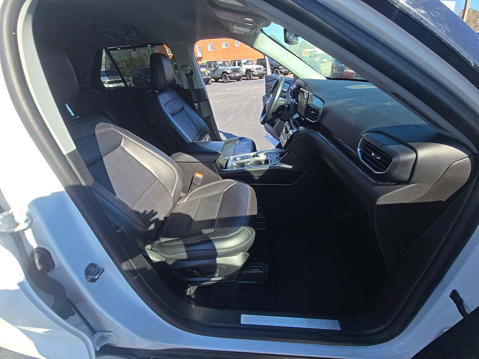 2024 Ford Explorer Limited AWD