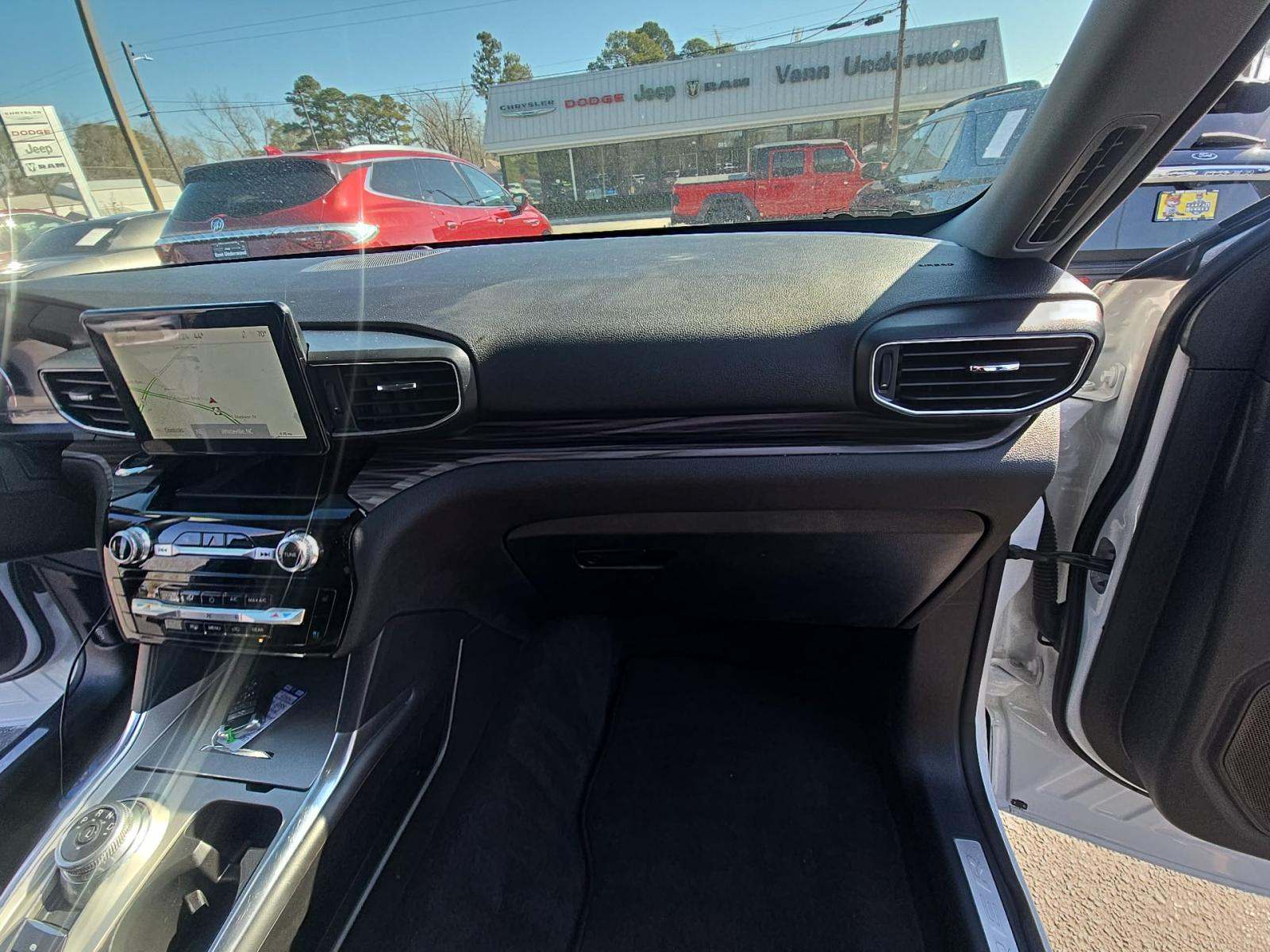 2024 Ford Explorer Limited AWD