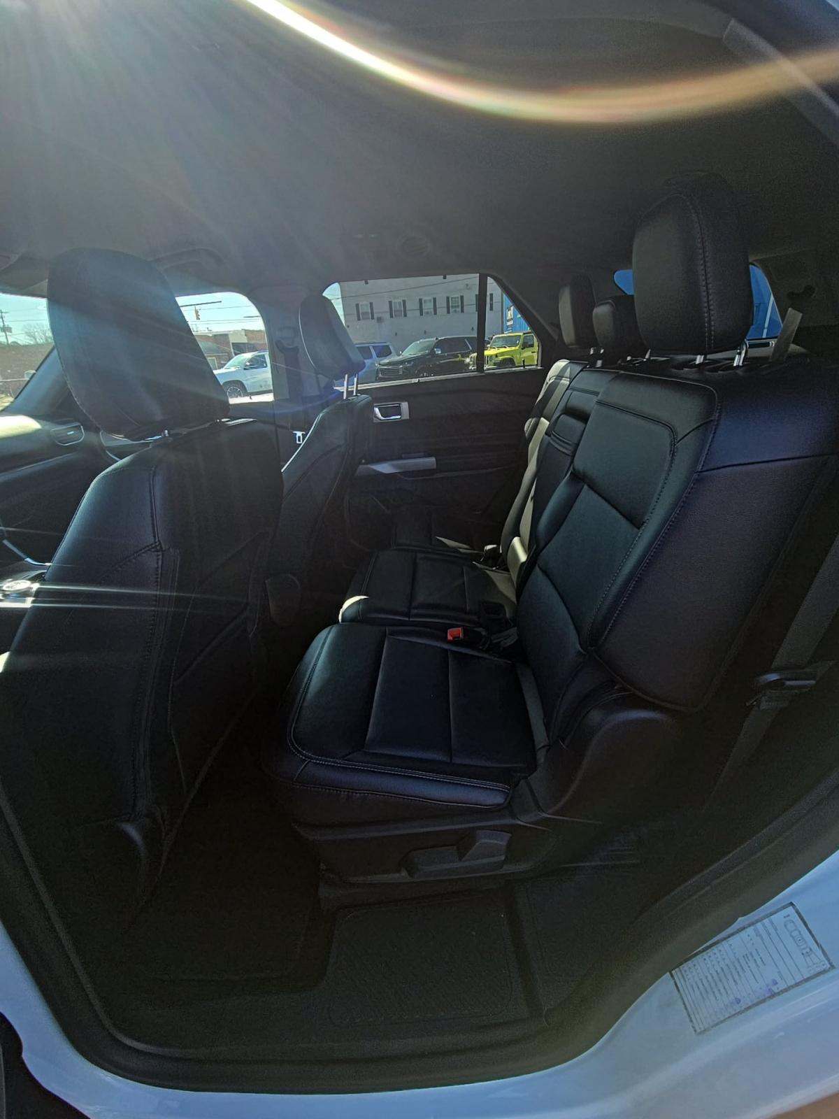 2024 Ford Explorer Limited AWD