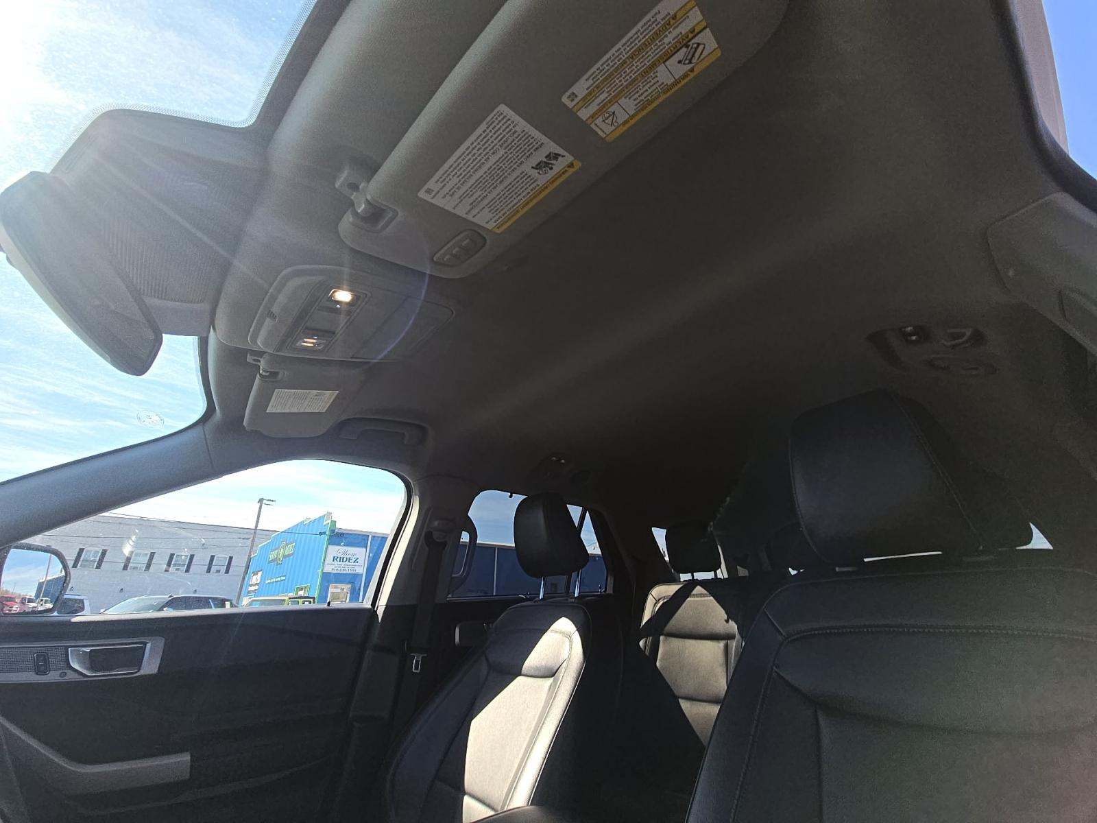 2024 Ford Explorer Limited AWD