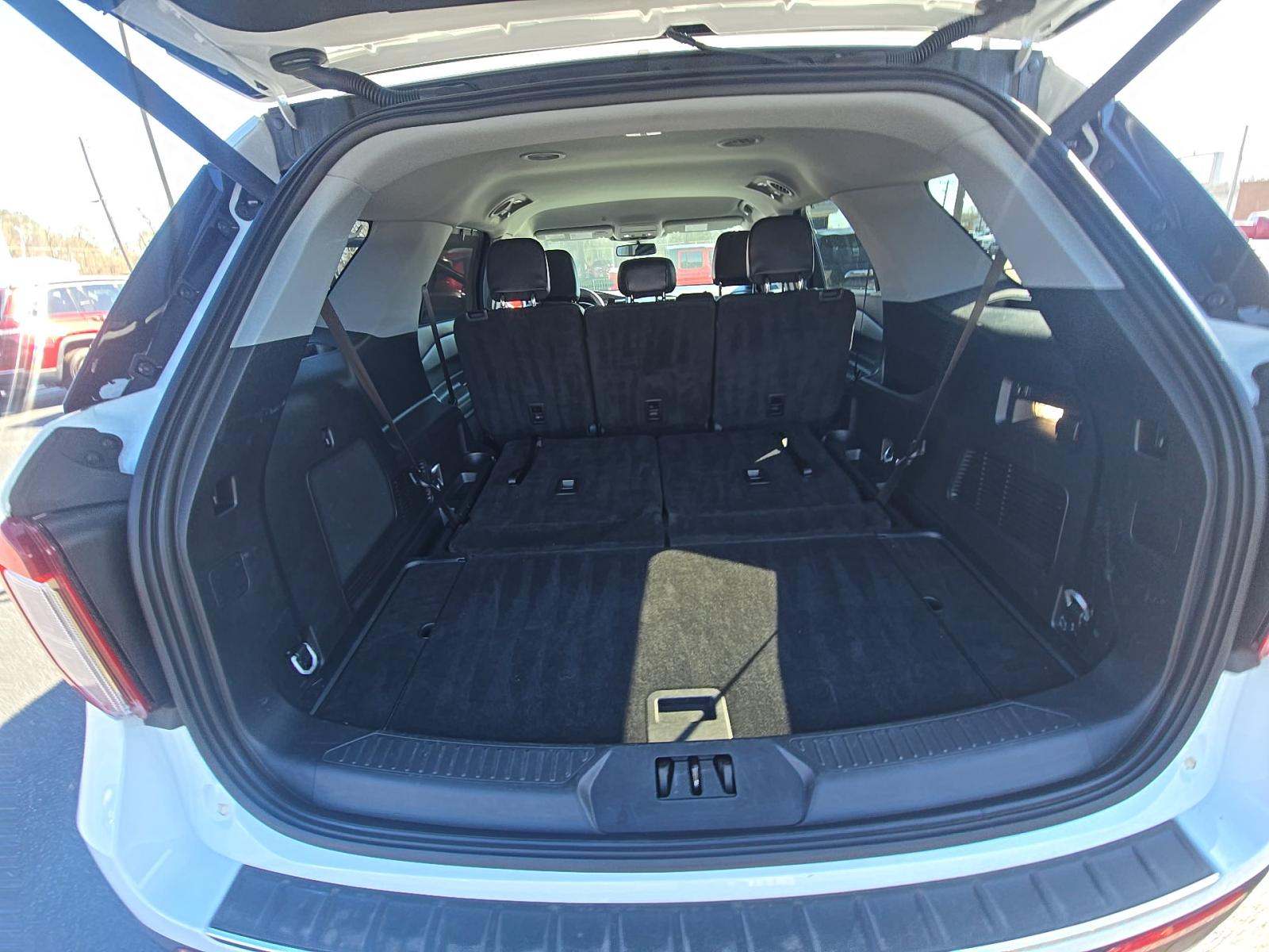 2024 Ford Explorer Limited AWD