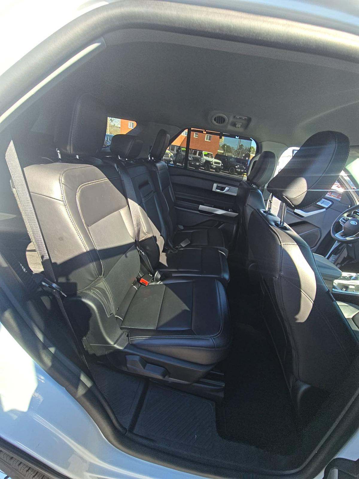 2024 Ford Explorer Limited AWD