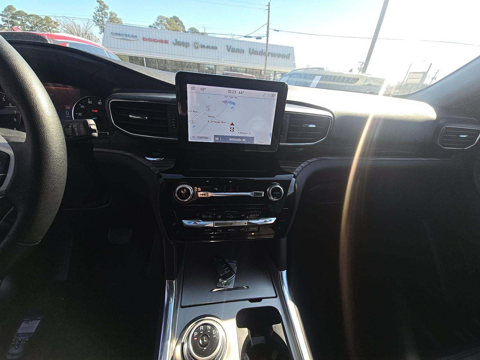 2024 Ford Explorer Limited AWD