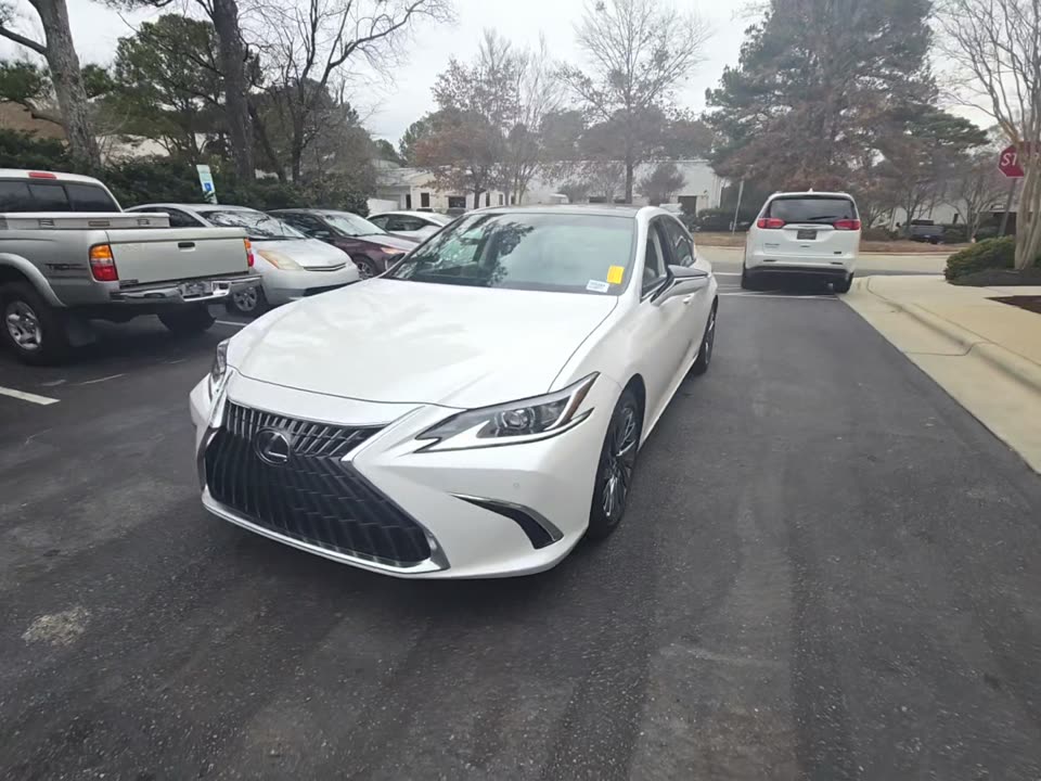 2024 Lexus ES ES 350 Luxury FWD