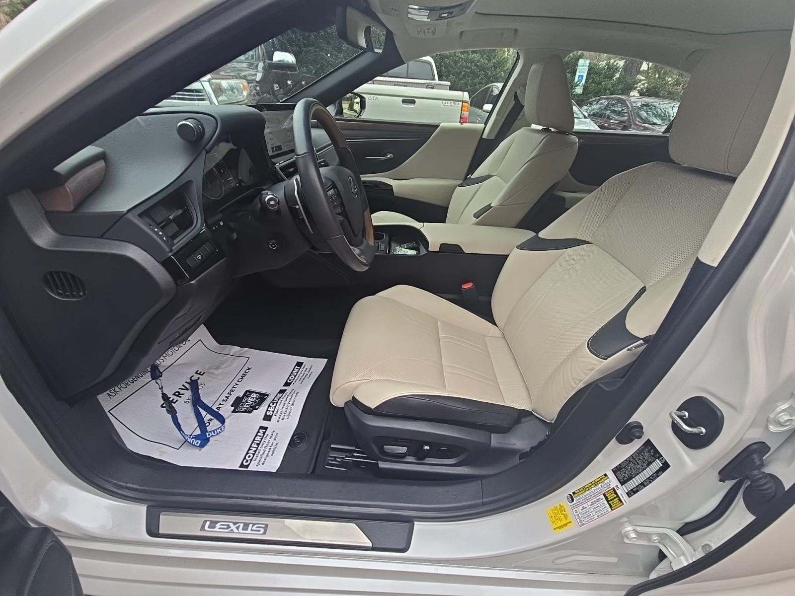 2024 Lexus ES ES 350 Luxury FWD