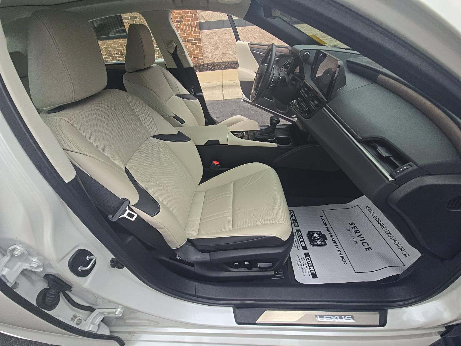 2024 Lexus ES ES 350 Luxury FWD