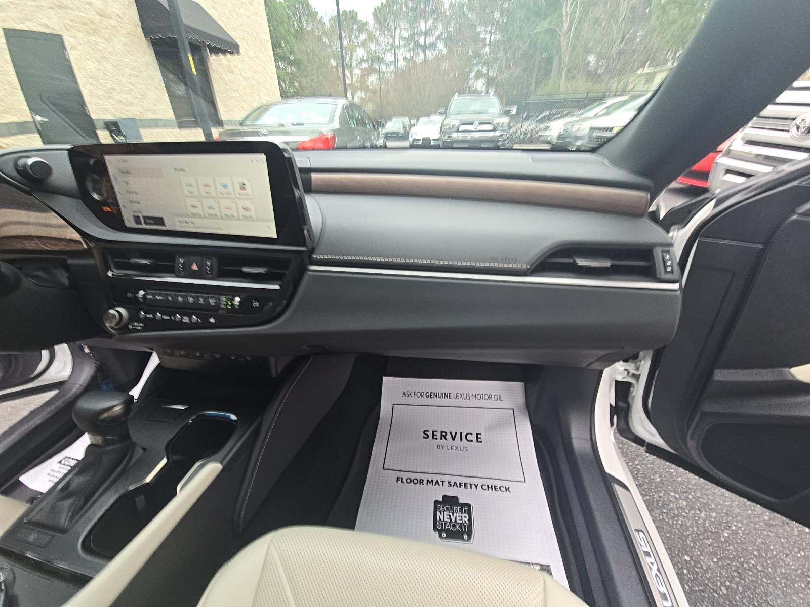 2024 Lexus ES ES 350 Luxury FWD