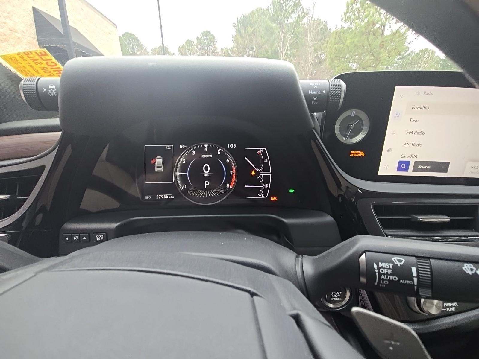 2024 Lexus ES ES 350 Luxury FWD