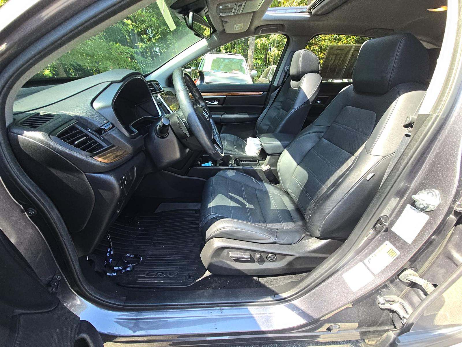 2021 Honda CR-V Hybrid EX-L AWD