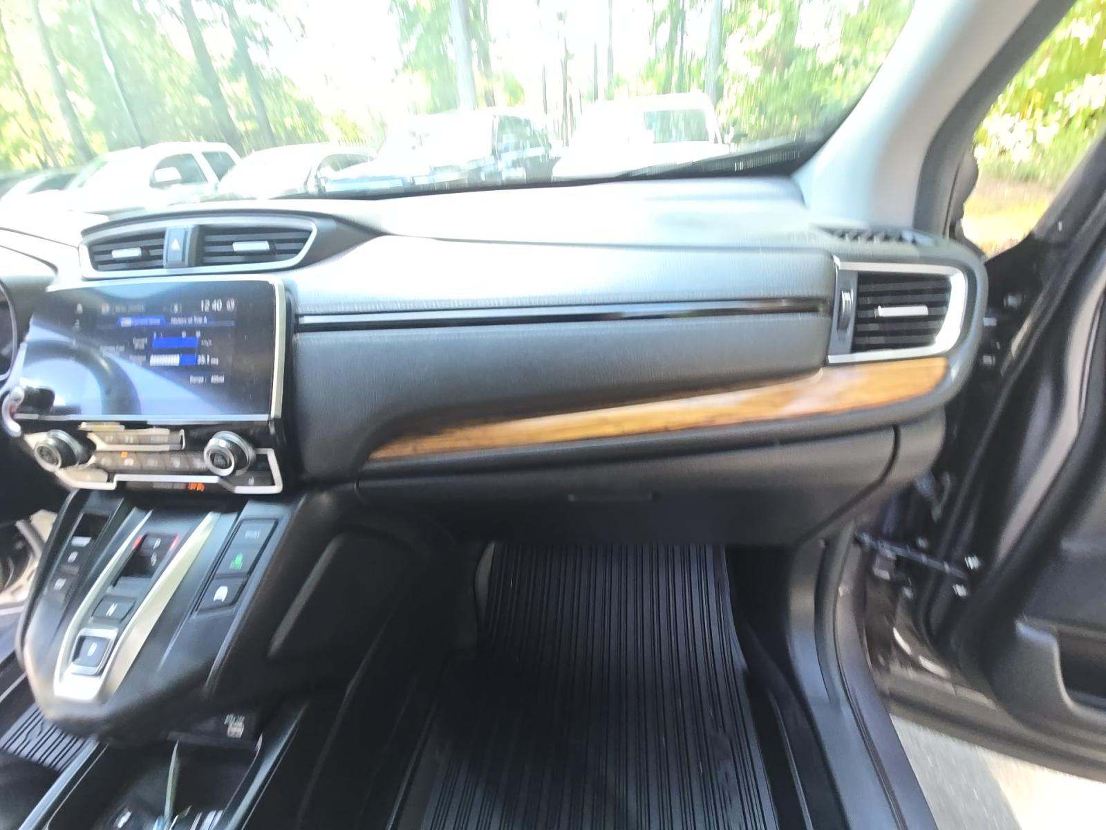 2021 Honda CR-V Hybrid EX-L AWD