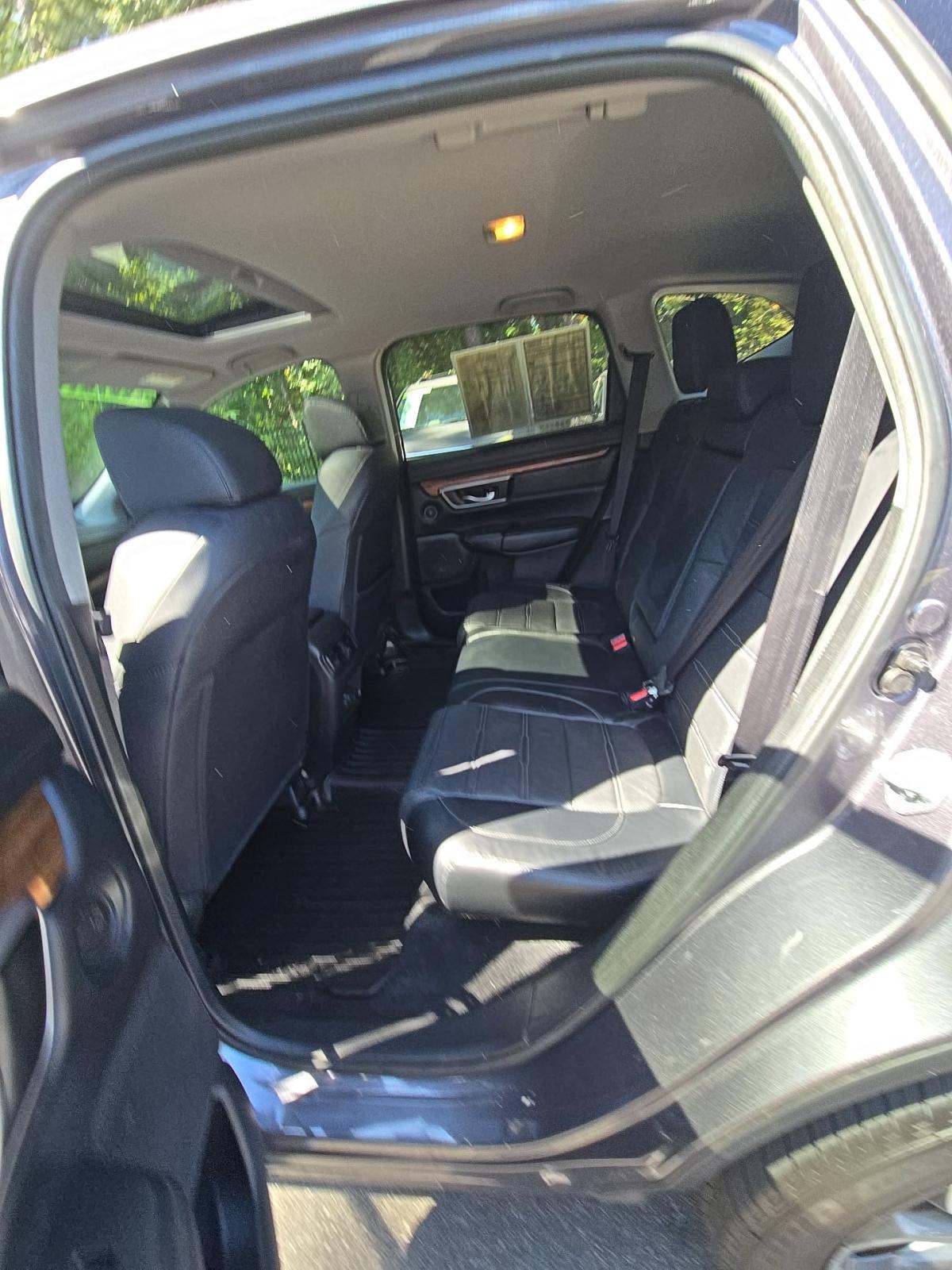 2021 Honda CR-V Hybrid EX-L AWD