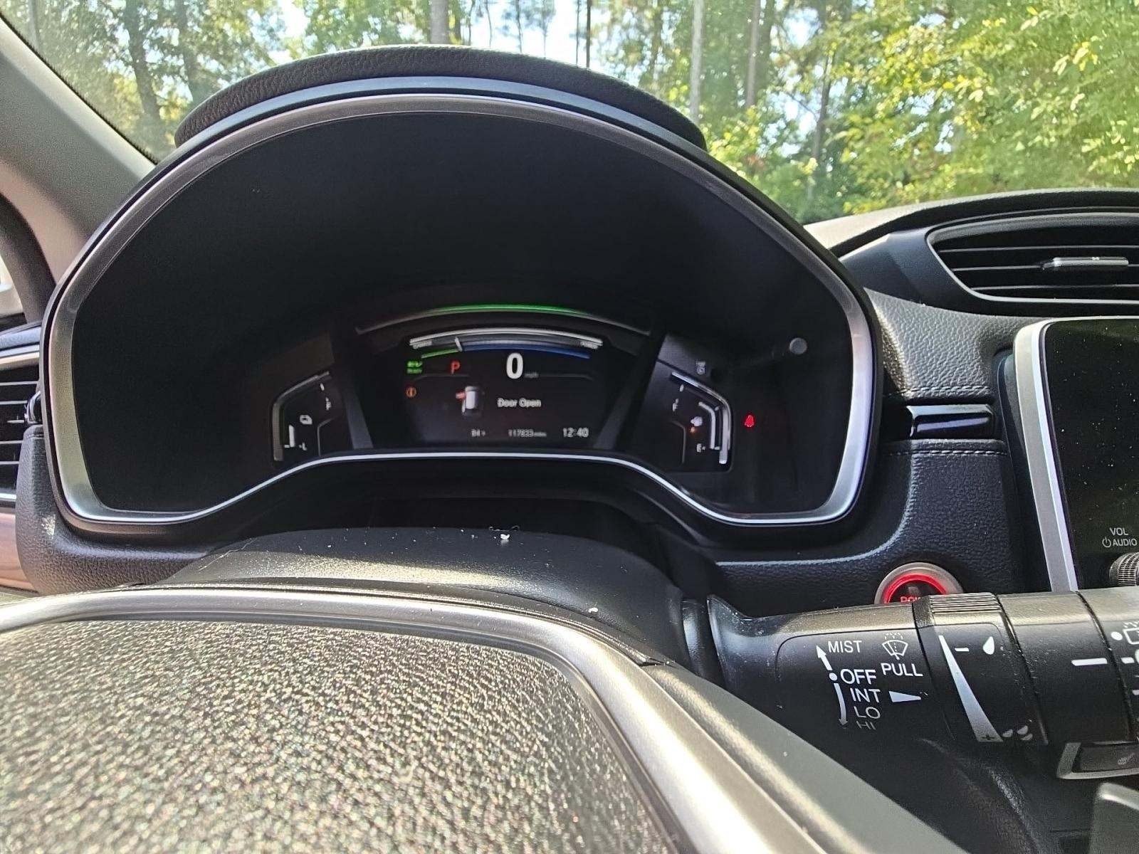 2021 Honda CR-V Hybrid EX-L AWD