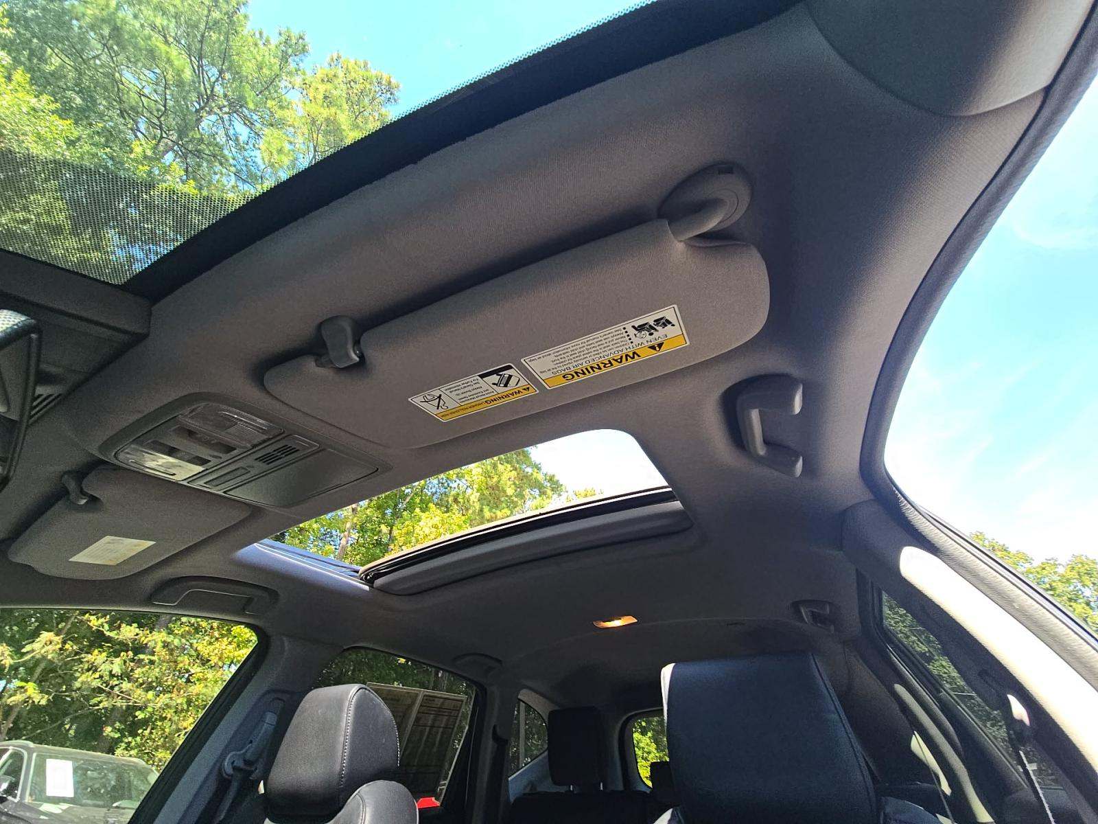 2021 Honda CR-V Hybrid EX-L AWD