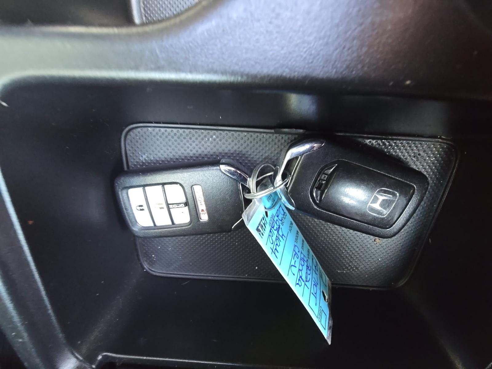 2021 Honda CR-V Hybrid EX-L AWD