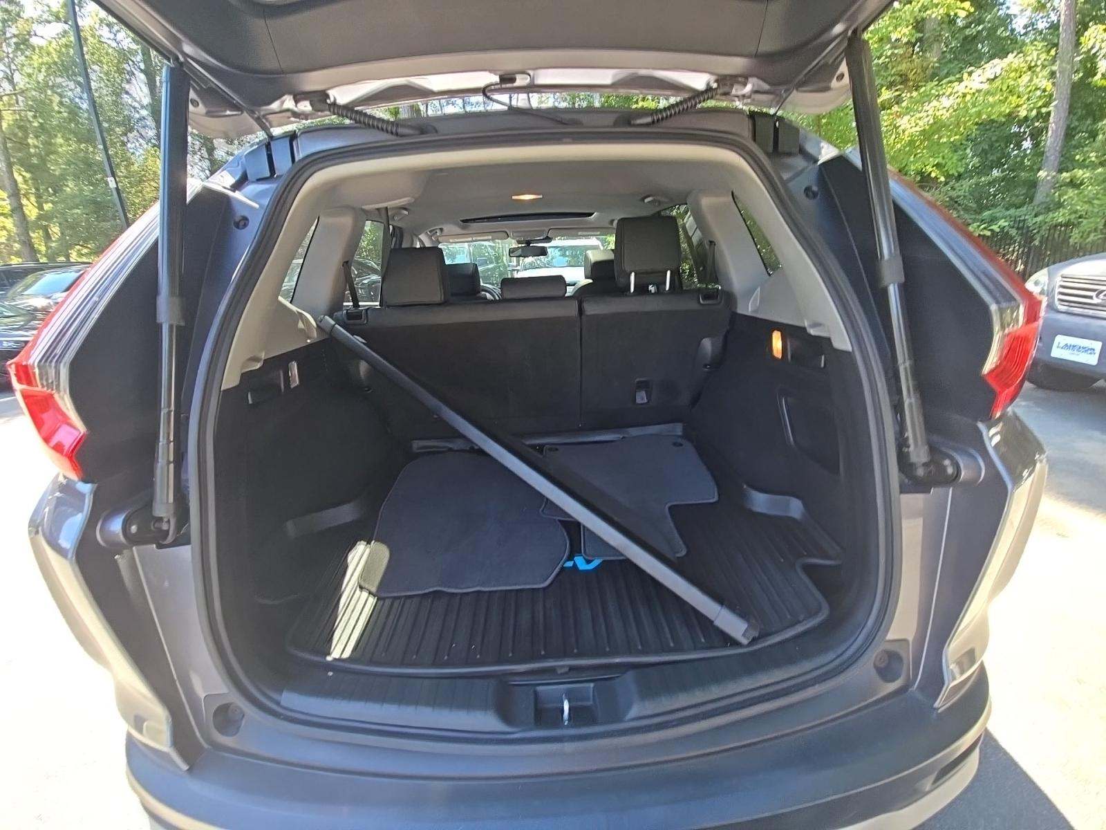 2021 Honda CR-V Hybrid EX-L AWD