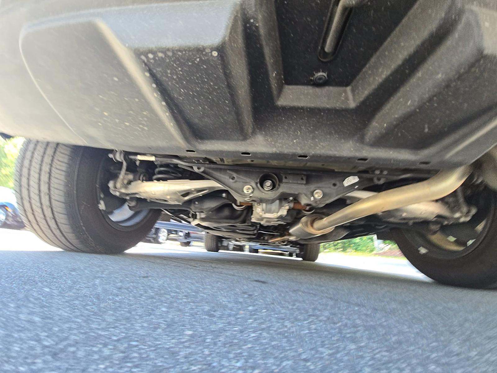 2021 Honda CR-V Hybrid EX-L AWD