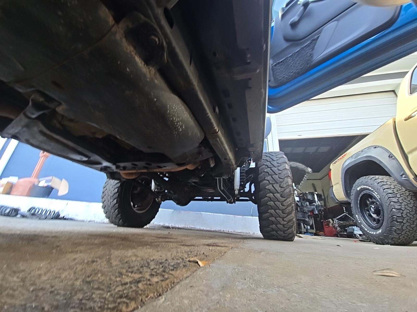 2015 Jeep Wrangler Rubicon AWD